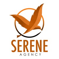 Serene Agency logo - Similar company to Blast Concept