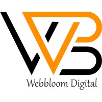 Webbloom Digital logo - Similar company to Techmarkage