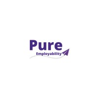 Pure Employability logo - Similar company to Mista Oh Nyc