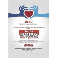 corsi di BLS-D adulto ed infante logo - Similar company to M.C. System S.R.L.