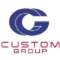 Custom Group USA logo - Similar company to Custom Machine Llc