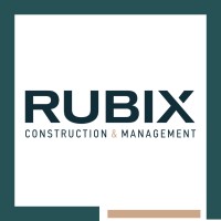RUBIX Construction & Management logo - Similar company to Krov.By