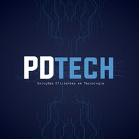 PDTECH logo - Similar company to Blk, Uma Empresa B3