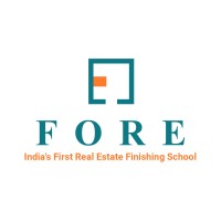 FORE | Faculty of Real Estate logo - Similar company to Klokbox The #1 Life Story App