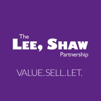 🟪 THE LEE, SHAW PARTNERSHIP logo - Similar company to Lex Allan Estate Agents