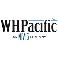 WHPacific, an NV5 company logo - Similar company to Chi Engineering Services, Inc.