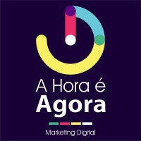 A Hora é Agora Marketing Digital logo - Similar company to Aliança Saúde, Odonto E Vida
