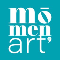 mōmenart' logo - Similar company to Capture Prod.