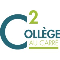 Ecole et Collège au carré logo - Similar company to Ecole Etinç'Ailes