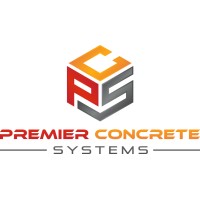 Premier Concrete Systems logo - Similar company to Mid Construction