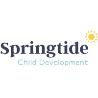 Springtide Child Development logo - Similar company to Izzylee'S