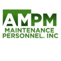Am Pm Maintenance Personnel
