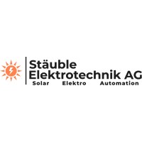 Stäuble Elektrotechnik AG logo - Similar company to Stichsolar