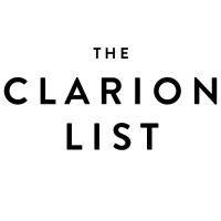 The Clarion List logo - Similar company to Artstar