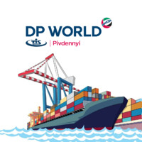 DP World TIS – Pivdennyi logo - Similar company to Simport