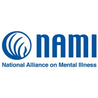 NAMI logo - Similar company to Vibrant Emotional Health