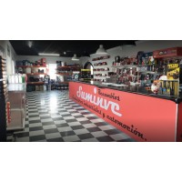 Recambios Suminve logo - Similar company to Indeparts. Recambios Vehículos Industriales, Buses Y Plataformas