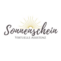Virtuelle Assistenz Sonnenschein logo - Similar company to Deine Zeitfee | Virtuelle Assistenz: Ausbildung & Vermittlung Im Dach-Raum