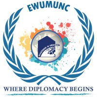 East West University Model United Nations Club logo - Similar company to Communic