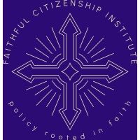 Faithful Citizenship Institute logo - Similar company to Next Door Devs