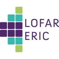 LOFAR ERIC logo - Similar company to Joint Institute For Vlbi Eric