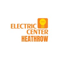 Electric Center Heathrow logo - Similar company to Electric Center Epsom