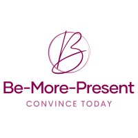 Be More Present logo - Similar company to B-Mathprofession