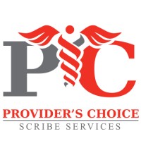 Provider's Choice Scribe Services logo - Similar company to Blackbear Communications