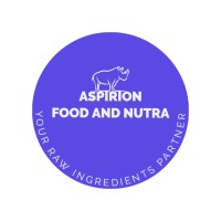 ASPIRION FOOD AND NUTRA logo - Similar company to Verde Nutra