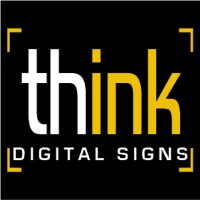Think Digital Signs logo - Similar company to Spectrum Sign Systems, Inc.
