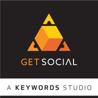 GetSocial, a Keywords Studio logo - Similar company to Cicada Technologies Bv