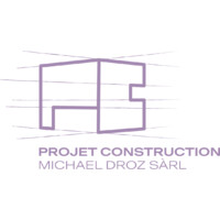 Projet Construction Michael Droz Sàrl logo - Similar company to Chamois Constructeurs