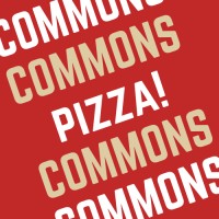 Commons Pizza & Cinnamon Rolls logo - Similar company to What If Security
