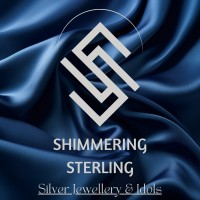 Shimmering Sterling logo - Similar company to Prismanote Uk
