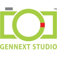 Gennext Studio logo - Similar company to Mac Studios