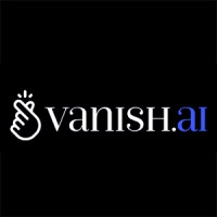 Vanish AI logo - Similar company to Vpr Ventures
