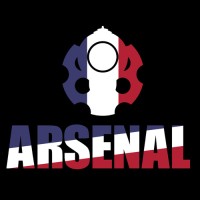 Arsenal Guns And Ammo logo - Similar company to Ammo Block