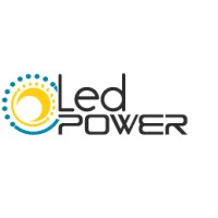 LED Power logo - Similar company to Lichtstudio Lx