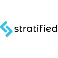Stratified logo - Similar company to Alchemy Mineral