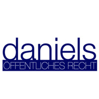 daniels – Öffentliches Recht logo - Similar company to Magnusson Eesti