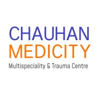Chauhan Medicity logo - Similar company to Amandeep Medicity