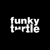 Funky Turtle logo - Similar company to Vezures