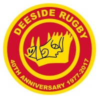 Deeside Rugby logo - Similar company to Perthshire Rugby