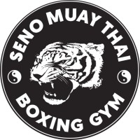 Seno Muay Thai and Boxing Gym logo - Similar company to The Academy Of Mixed Martial Arts (Amma Gym)