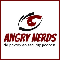 Angry Nerds Podcast logo - Similar company to Stichting Hack42