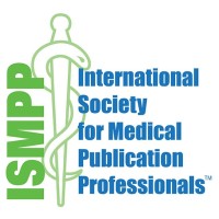 ISMPP (International Society for Medical Publication Professionals) logo - Similar company to Querca Too - Medical & Scientific Communications