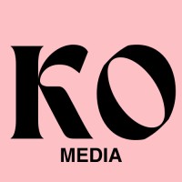 KO Media logo - Similar company to Window Zebra Media
