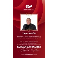 GLOBAL WORLD AYGÜN GAYRİMENKUL GLOBAL WORLD TÜRKİYE İSTİŞARE KURULU BAŞKANI logo - Similar company to Pergen Grup A.Ş.