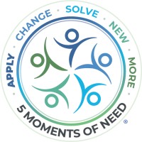 The 5 Moments of Need logo - Similar company to Amal