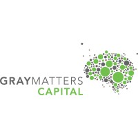 Gray Matters Capital logo - Similar company to 1Crowd